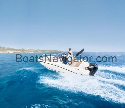 Quicksilver Activ 605 Sundeck specs and reviews